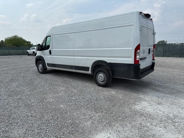 new 2025 Ram ProMaster 3500 car, priced at $58,180