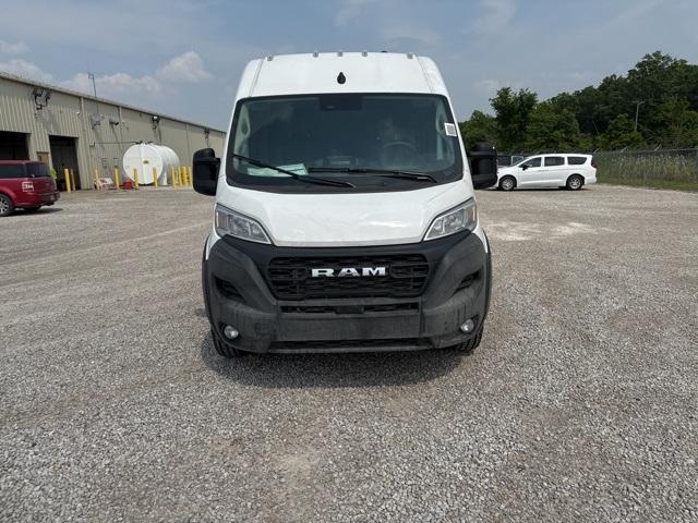 new 2025 Ram ProMaster 3500 car, priced at $58,180
