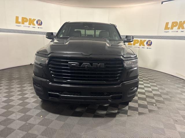 new 2025 Ram 1500 car, priced at $67,425