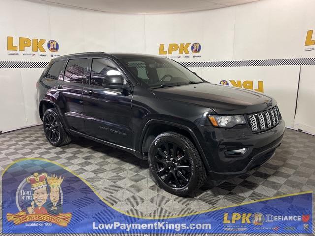 used 2018 Jeep Grand Cherokee car, priced at $21,150