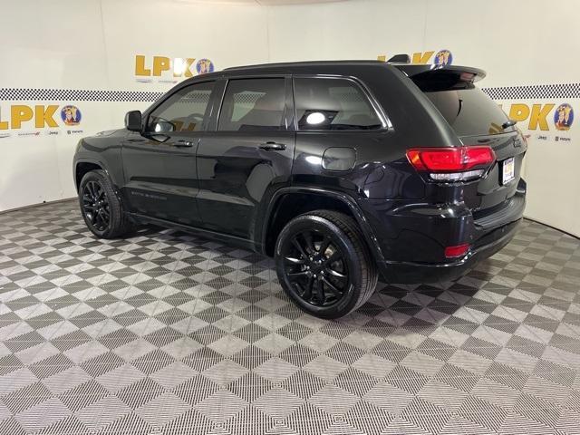 used 2018 Jeep Grand Cherokee car, priced at $21,150