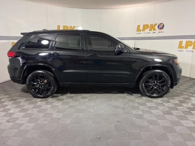 used 2018 Jeep Grand Cherokee car, priced at $21,150