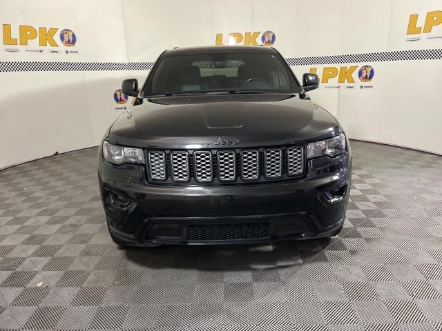 used 2018 Jeep Grand Cherokee car, priced at $21,150