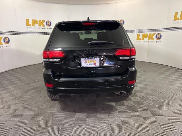 used 2018 Jeep Grand Cherokee car, priced at $21,150