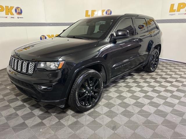 used 2018 Jeep Grand Cherokee car, priced at $21,150