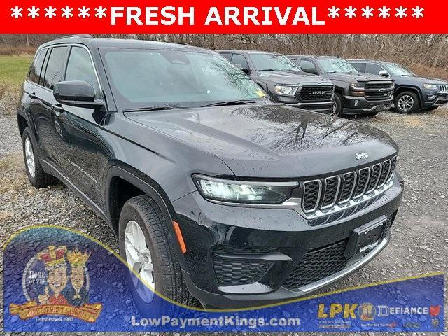 used 2023 Jeep Grand Cherokee car, priced at $29,700