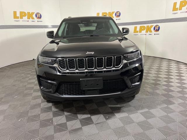 used 2023 Jeep Grand Cherokee car, priced at $29,400