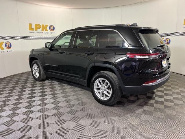 used 2023 Jeep Grand Cherokee car, priced at $29,400