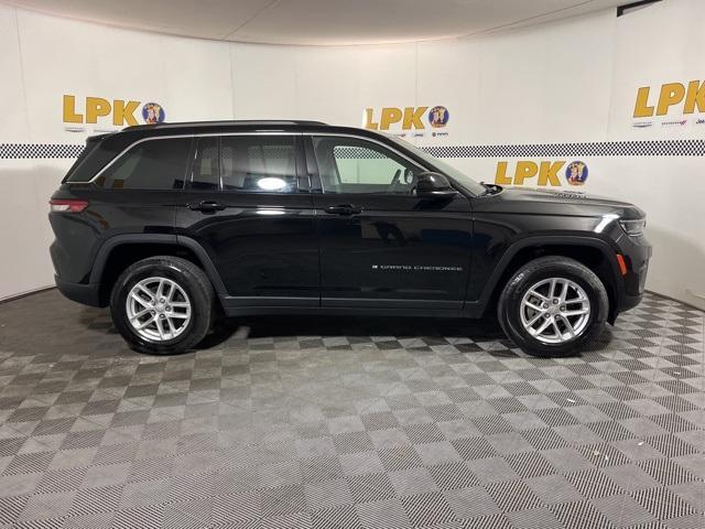 used 2023 Jeep Grand Cherokee car, priced at $29,400