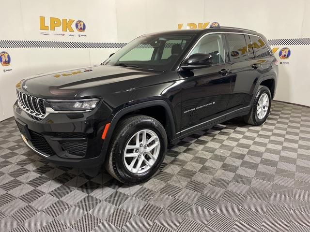 used 2023 Jeep Grand Cherokee car, priced at $29,400