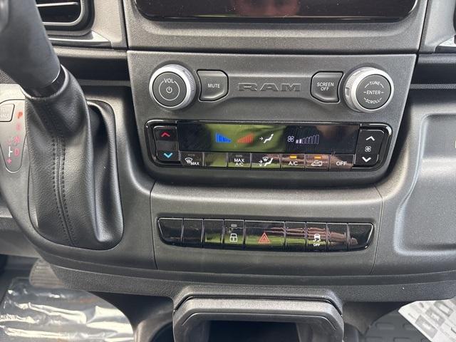 new 2025 Ram ProMaster 1500 car, priced at $46,000