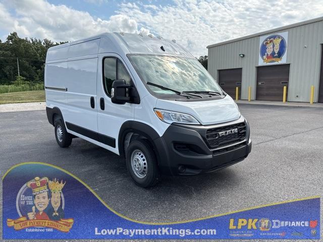 new 2025 Ram ProMaster 1500 car, priced at $46,000
