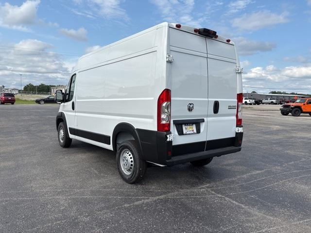 new 2025 Ram ProMaster 1500 car, priced at $46,000