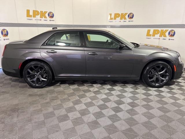 used 2023 Chrysler 300 car, priced at $31,731