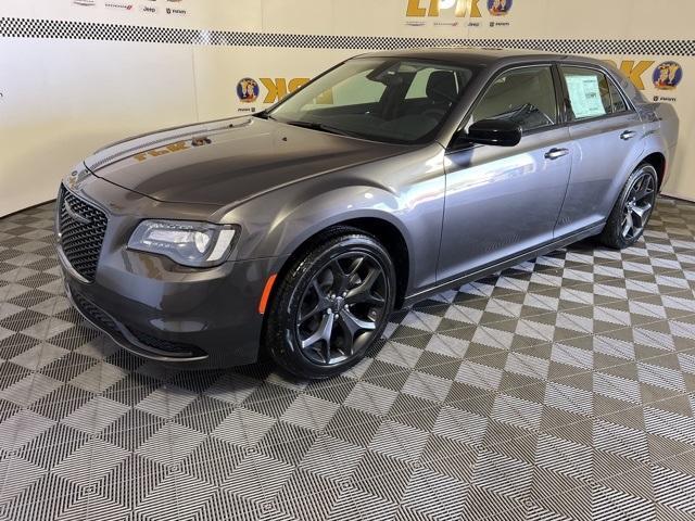 used 2023 Chrysler 300 car, priced at $31,731