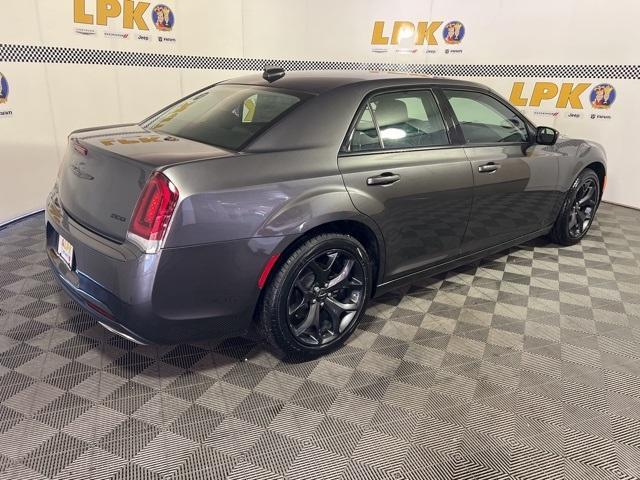 used 2023 Chrysler 300 car, priced at $31,731