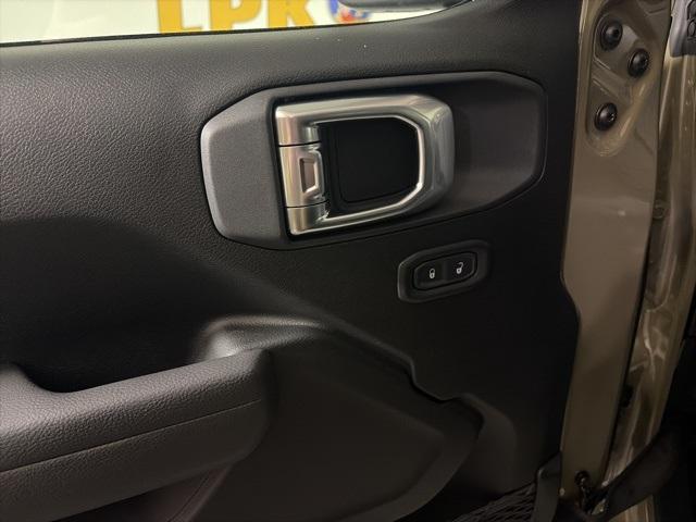 new 2026 Jeep Wrangler car, priced at $38,388