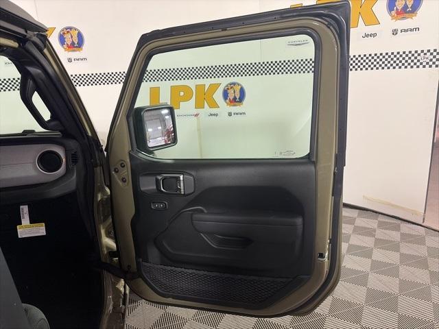 new 2026 Jeep Wrangler car, priced at $38,388