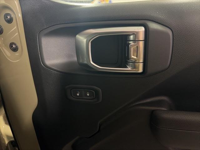 new 2026 Jeep Wrangler car, priced at $38,388