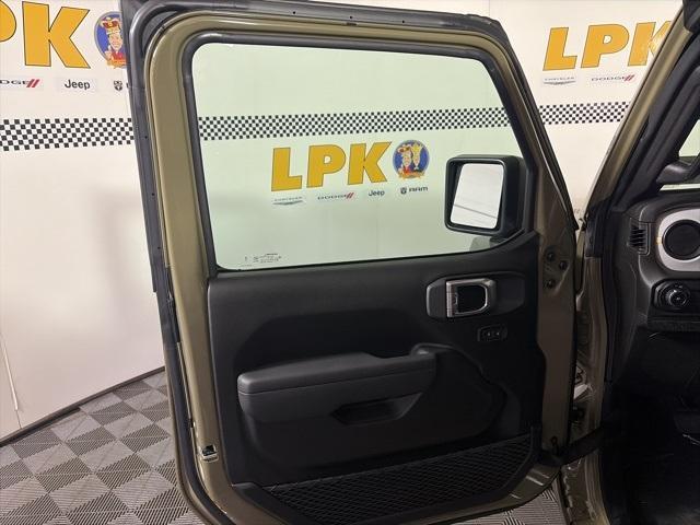 new 2026 Jeep Wrangler car, priced at $38,388