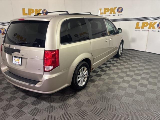 used 2015 Dodge Grand Caravan car, priced at $5,100