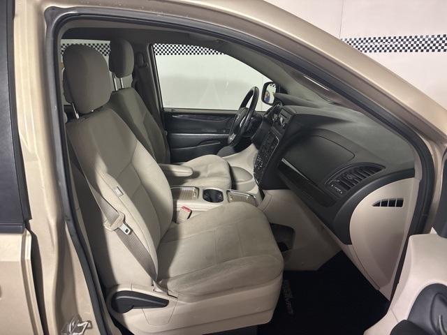 used 2015 Dodge Grand Caravan car, priced at $5,100