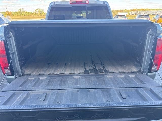 used 2024 Chevrolet Colorado car, priced at $37,500