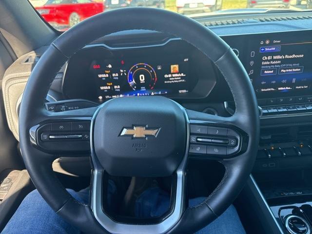 used 2024 Chevrolet Colorado car, priced at $37,500