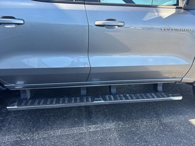 used 2024 Chevrolet Colorado car, priced at $37,500