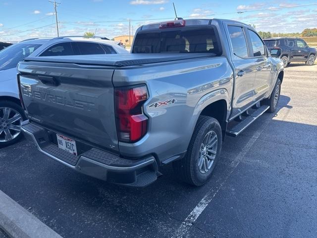 used 2024 Chevrolet Colorado car, priced at $37,500