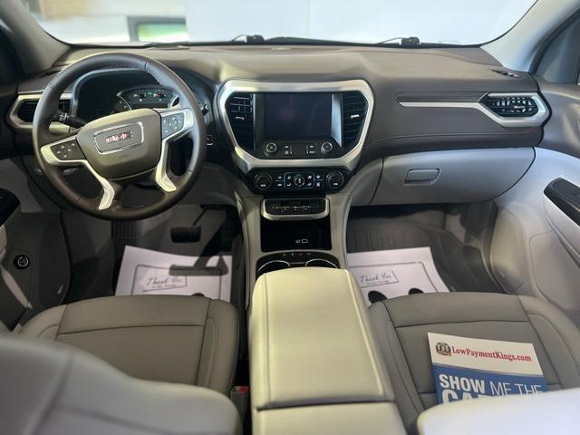 used 2023 GMC Acadia car, priced at $34,746