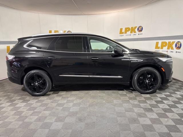 used 2023 Buick Enclave car, priced at $31,917
