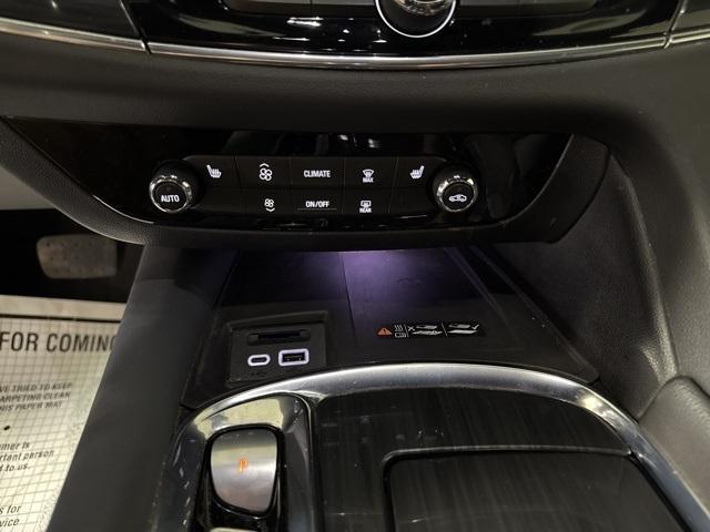used 2023 Buick Enclave car, priced at $31,917