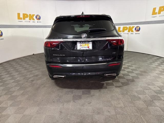 used 2023 Buick Enclave car, priced at $31,917