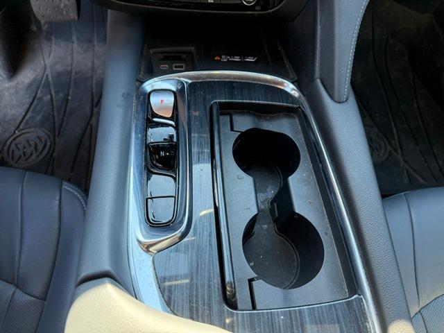 used 2023 Buick Enclave car, priced at $32,500