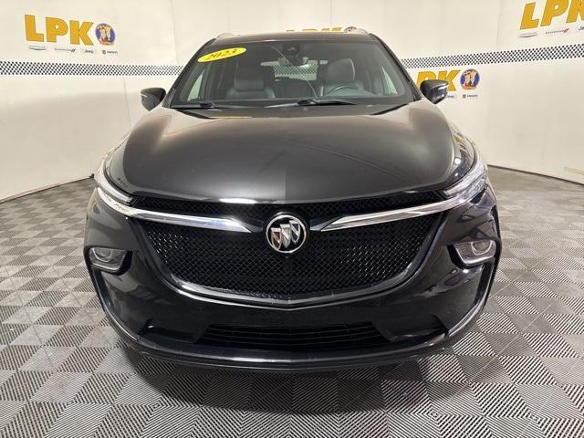 used 2023 Buick Enclave car, priced at $31,917