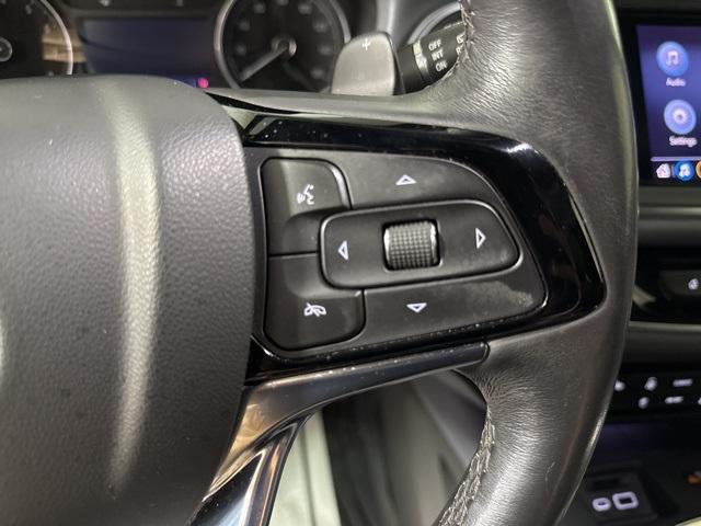 used 2023 Buick Enclave car, priced at $31,917