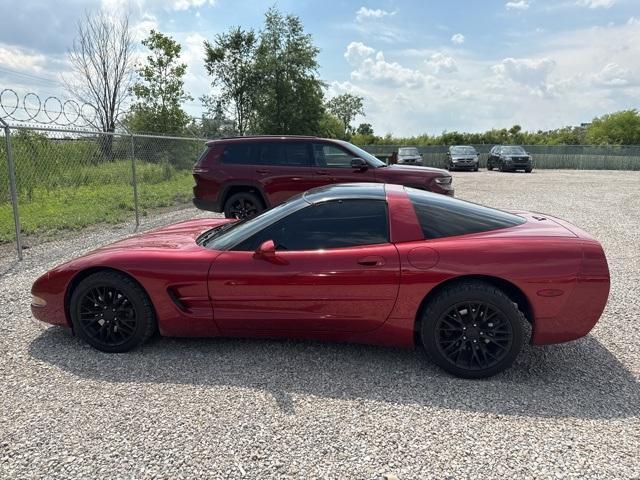 used 1999 Chevrolet Corvette car, priced at $17,000
