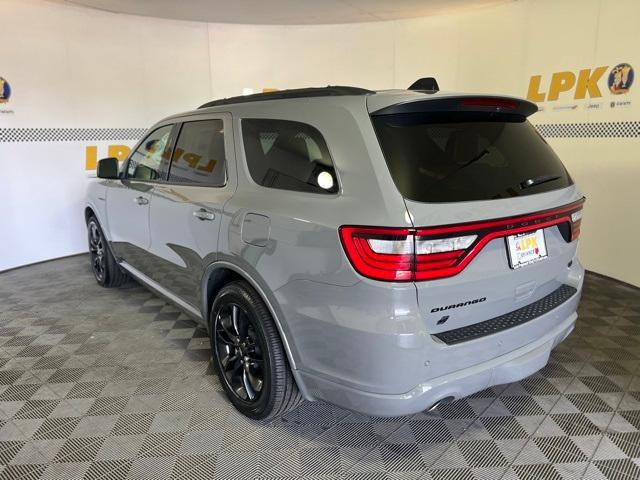 new 2024 Dodge Durango car, priced at $50,858