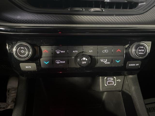 used 2024 Jeep Compass car, priced at $26,530