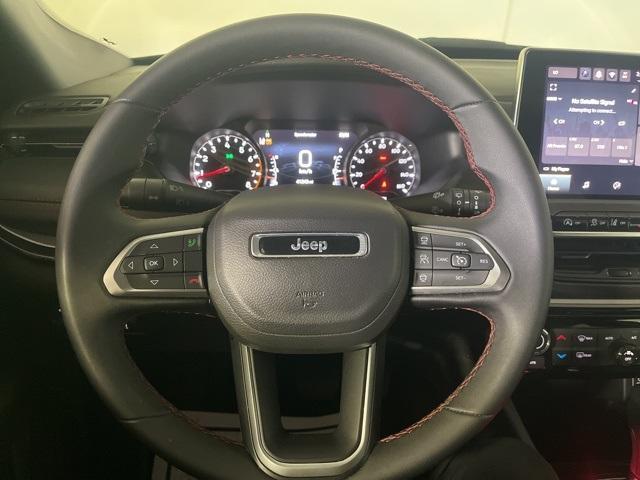 used 2024 Jeep Compass car, priced at $26,530