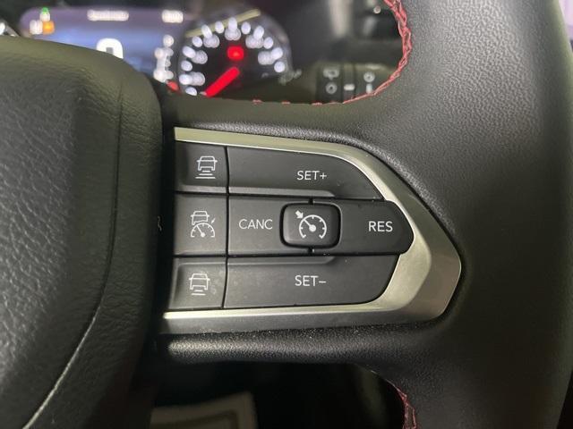 used 2024 Jeep Compass car, priced at $26,530