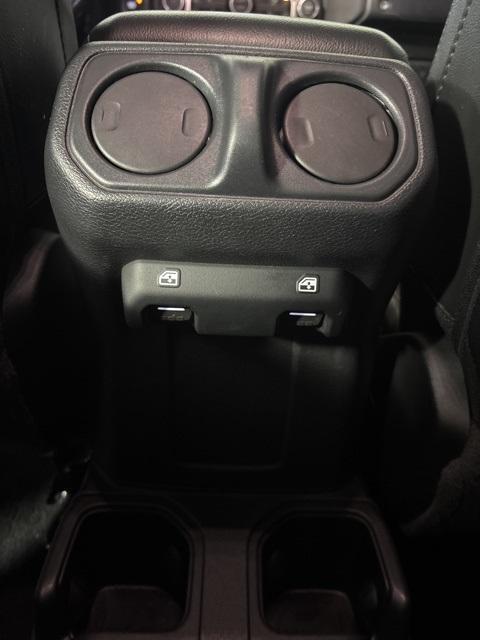 used 2021 Jeep Gladiator car, priced at $30,000