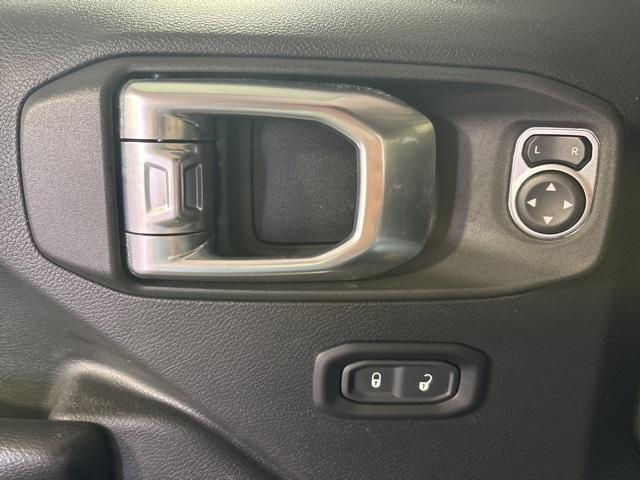 used 2021 Jeep Gladiator car, priced at $30,000