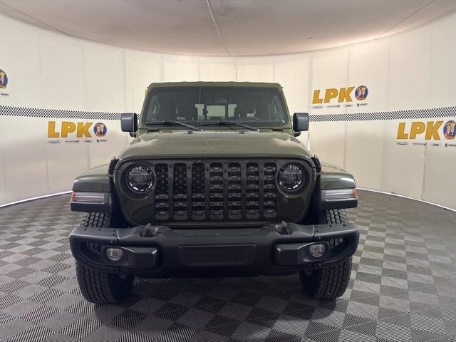 used 2021 Jeep Gladiator car, priced at $30,000