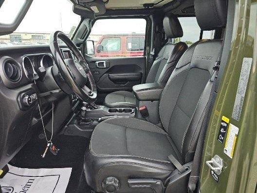 used 2021 Jeep Gladiator car, priced at $28,737
