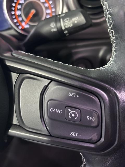 used 2021 Jeep Gladiator car, priced at $30,000