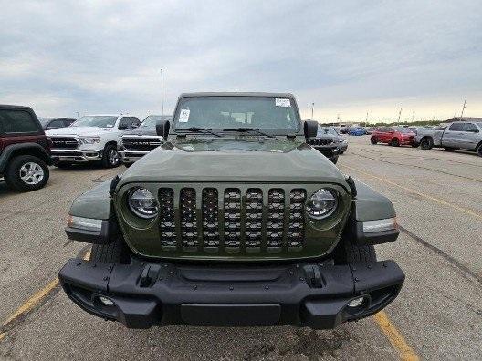 used 2021 Jeep Gladiator car, priced at $28,737