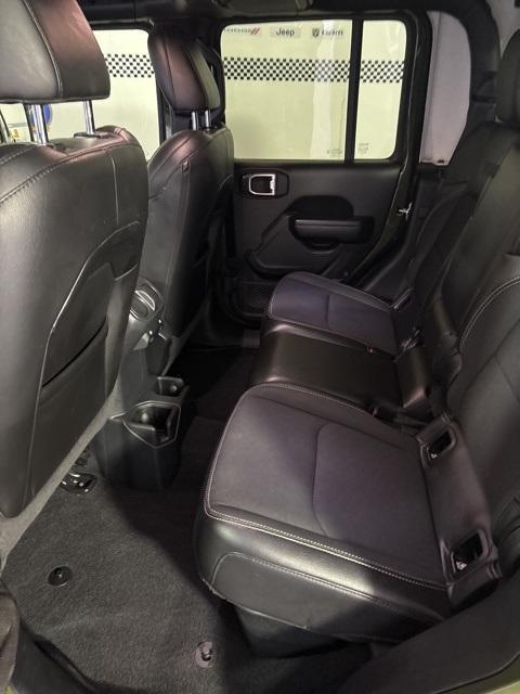 used 2021 Jeep Gladiator car, priced at $30,000