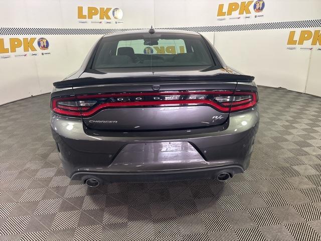 used 2023 Dodge Charger car, priced at $37,498